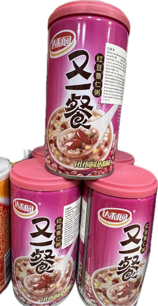 达利园又一餐（红豆薏仁粥）