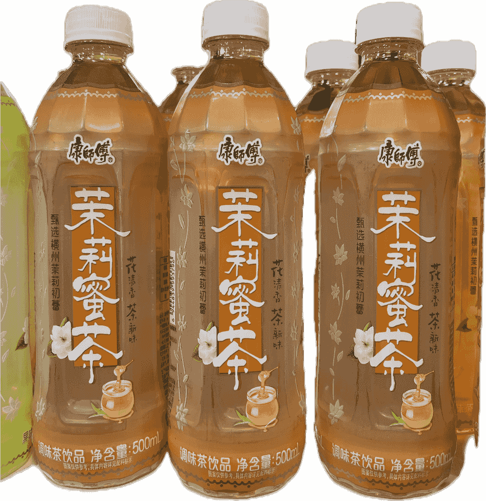 康师傅茉莉蜜茶