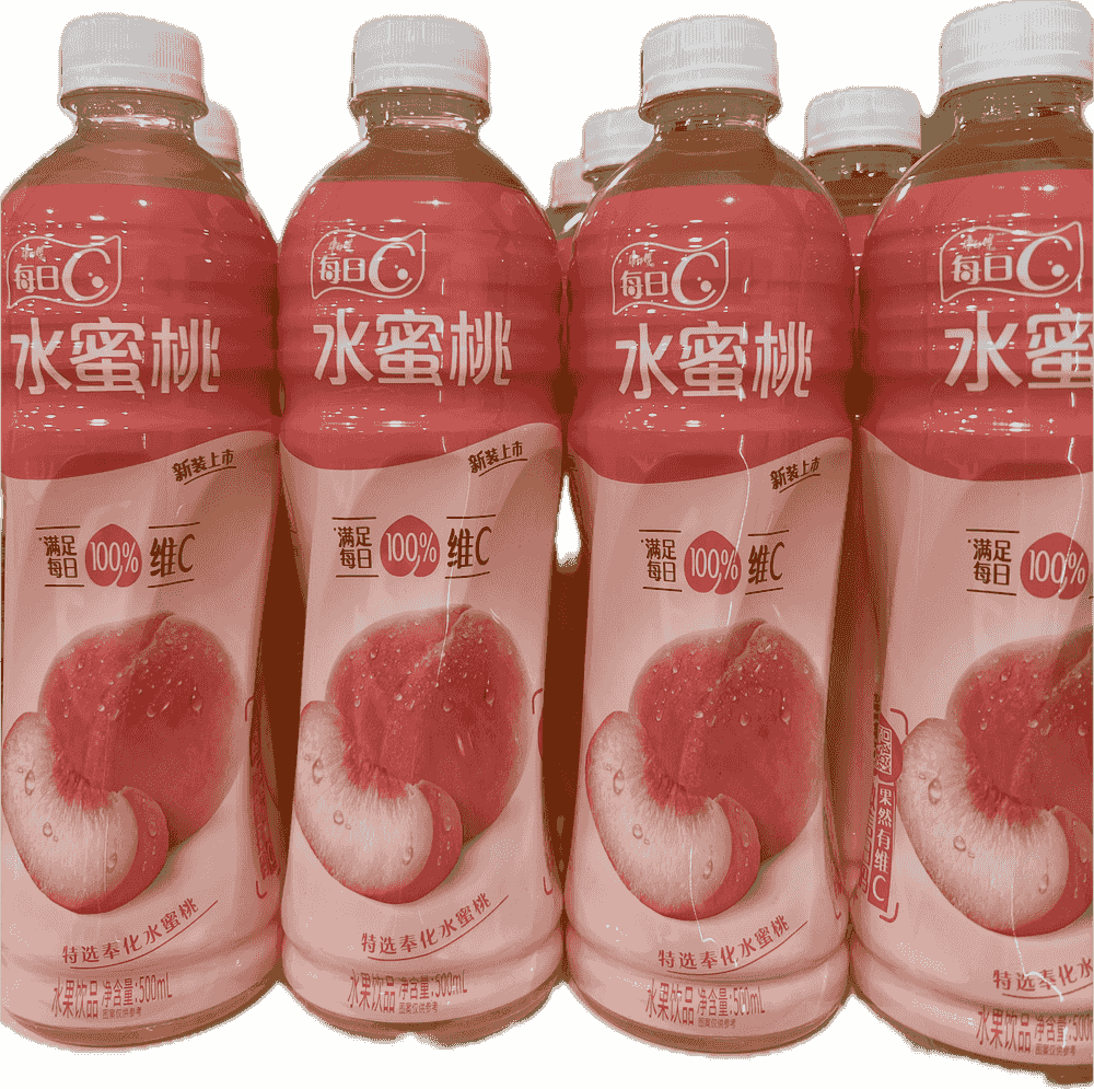 康师傅水蜜桃饮料