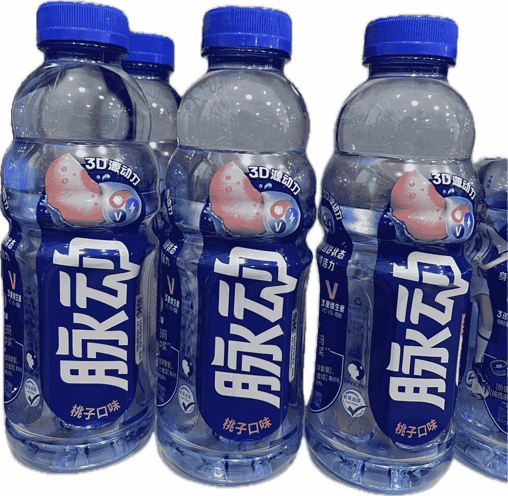 脉动（水蜜桃）