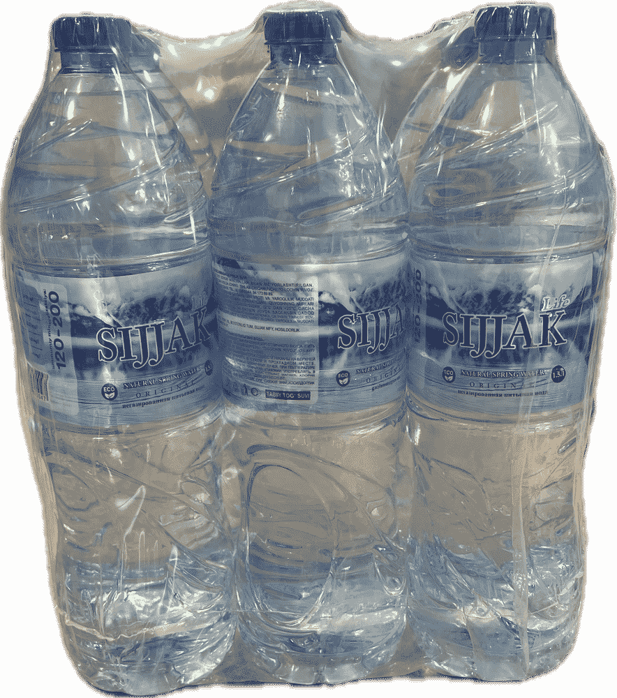 Sijjak 天然矿泉水