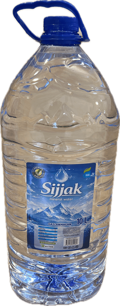 Sijjak 天然矿泉水