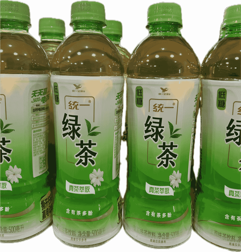 统一绿茶