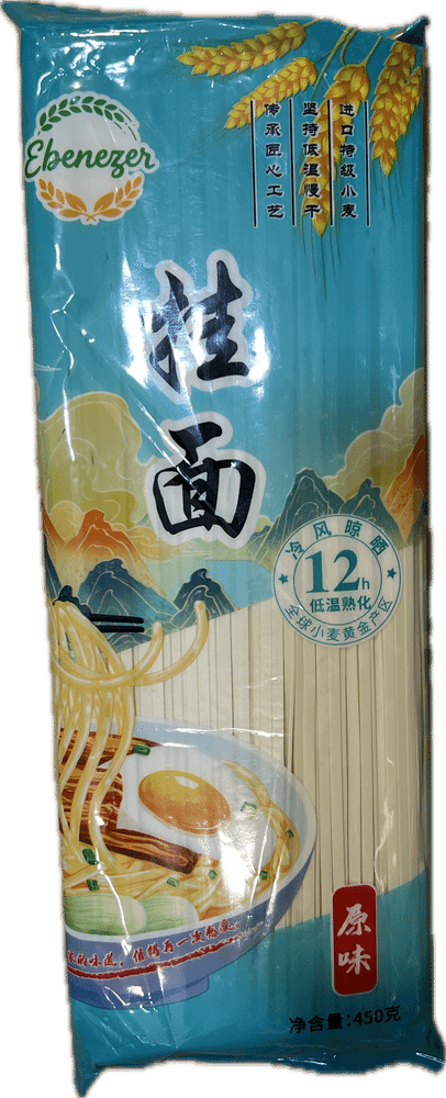 Ebenezer 挂面（原味）