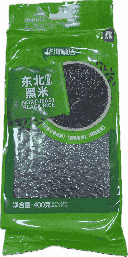 华海顺达东北黑米