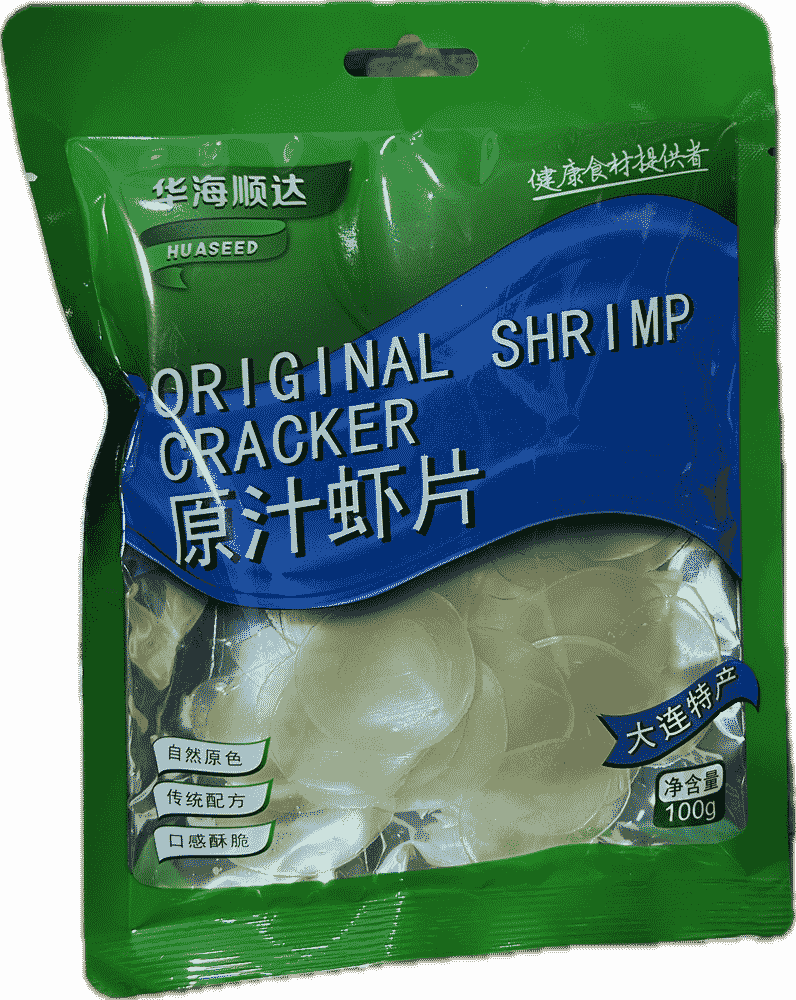 华海顺达大连虾片