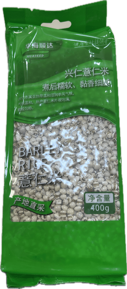 华海顺达薏米