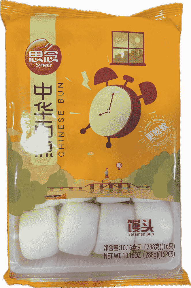 思念白馒头