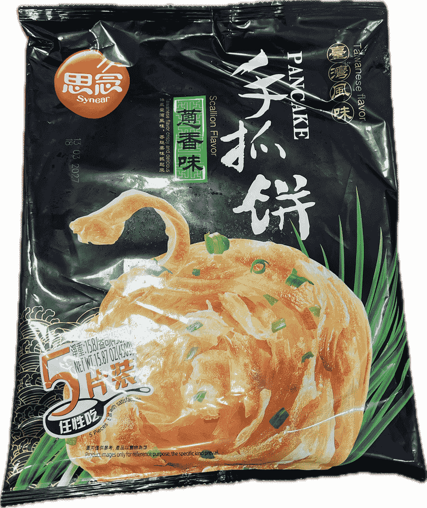 思念手抓饼（葱香味）