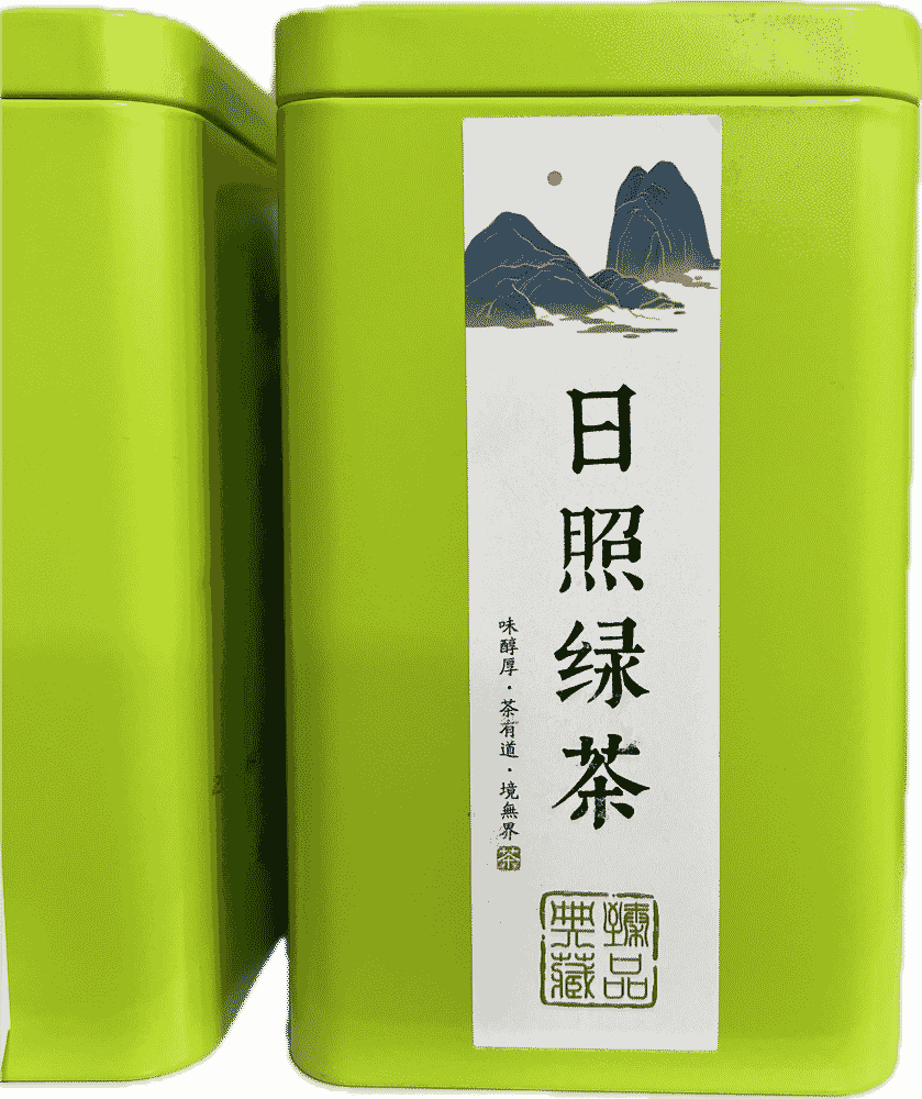 日照绿茶