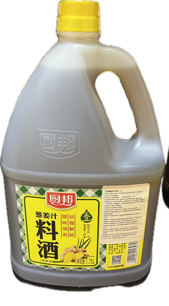 厨邦料酒