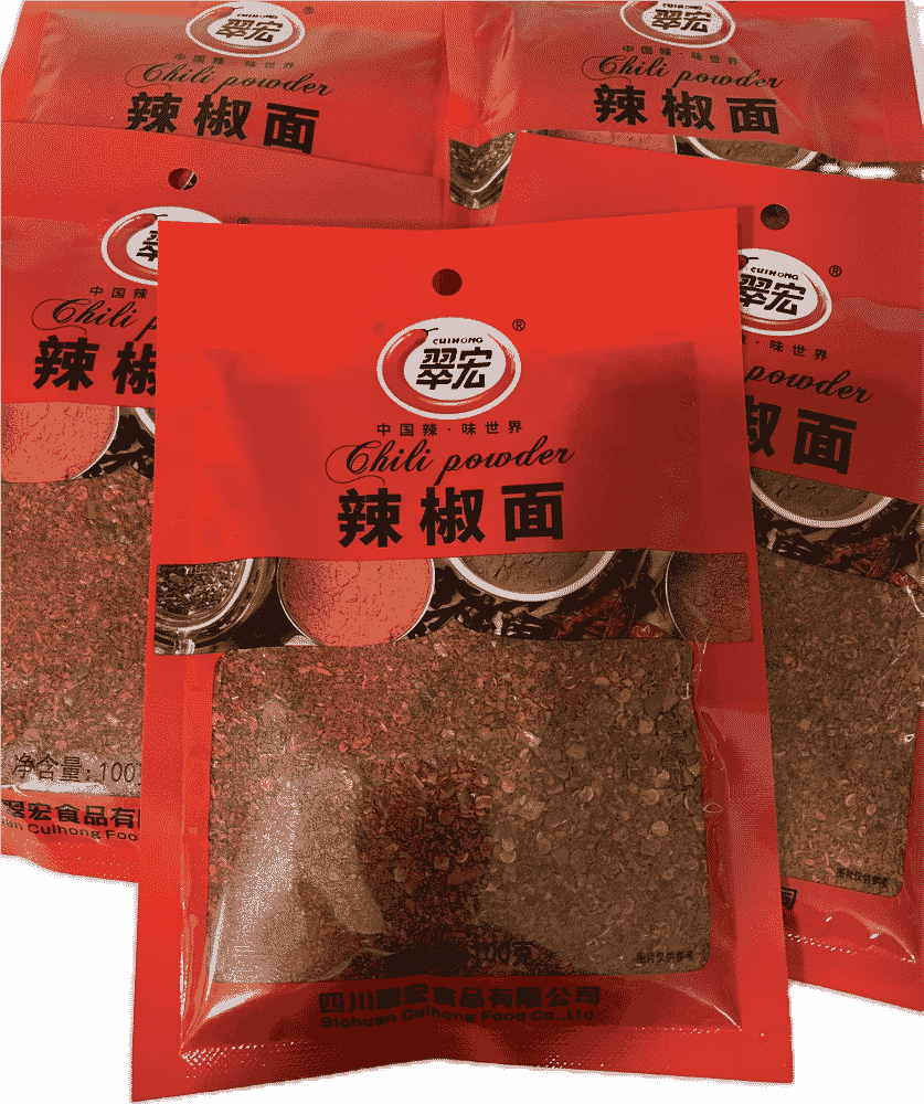 翠宏辣椒面