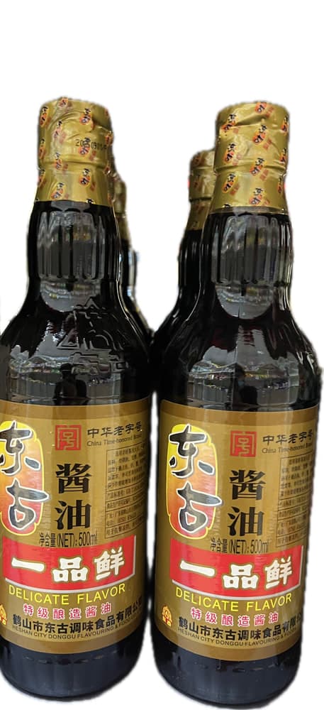 东古一品鲜酱油