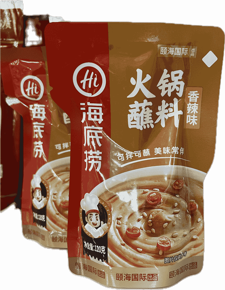 海底捞火锅蘸料（香辣味）