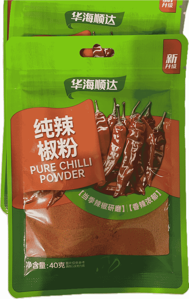 华海顺达纯辣椒粉