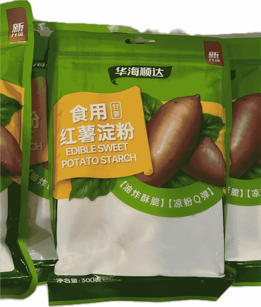 华海顺达红薯淀粉