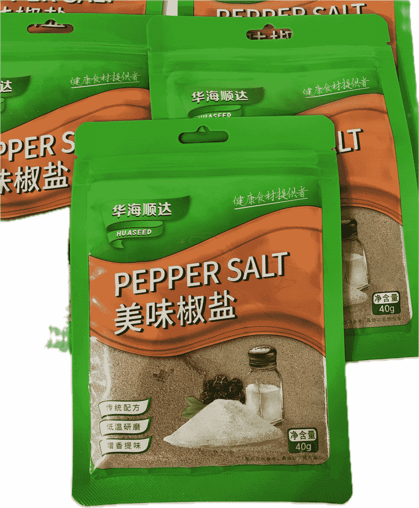 华海顺达美味椒盐