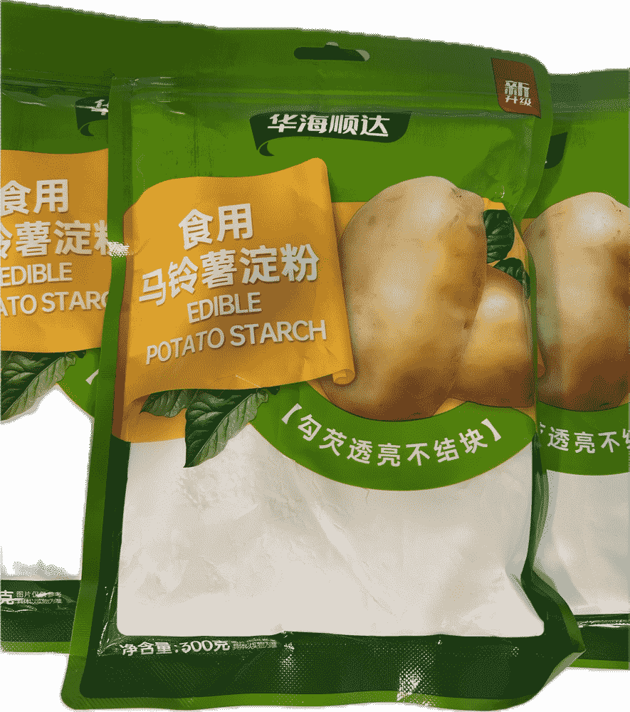 华海顺达土豆淀粉