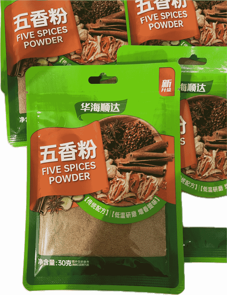 华海顺达五香粉