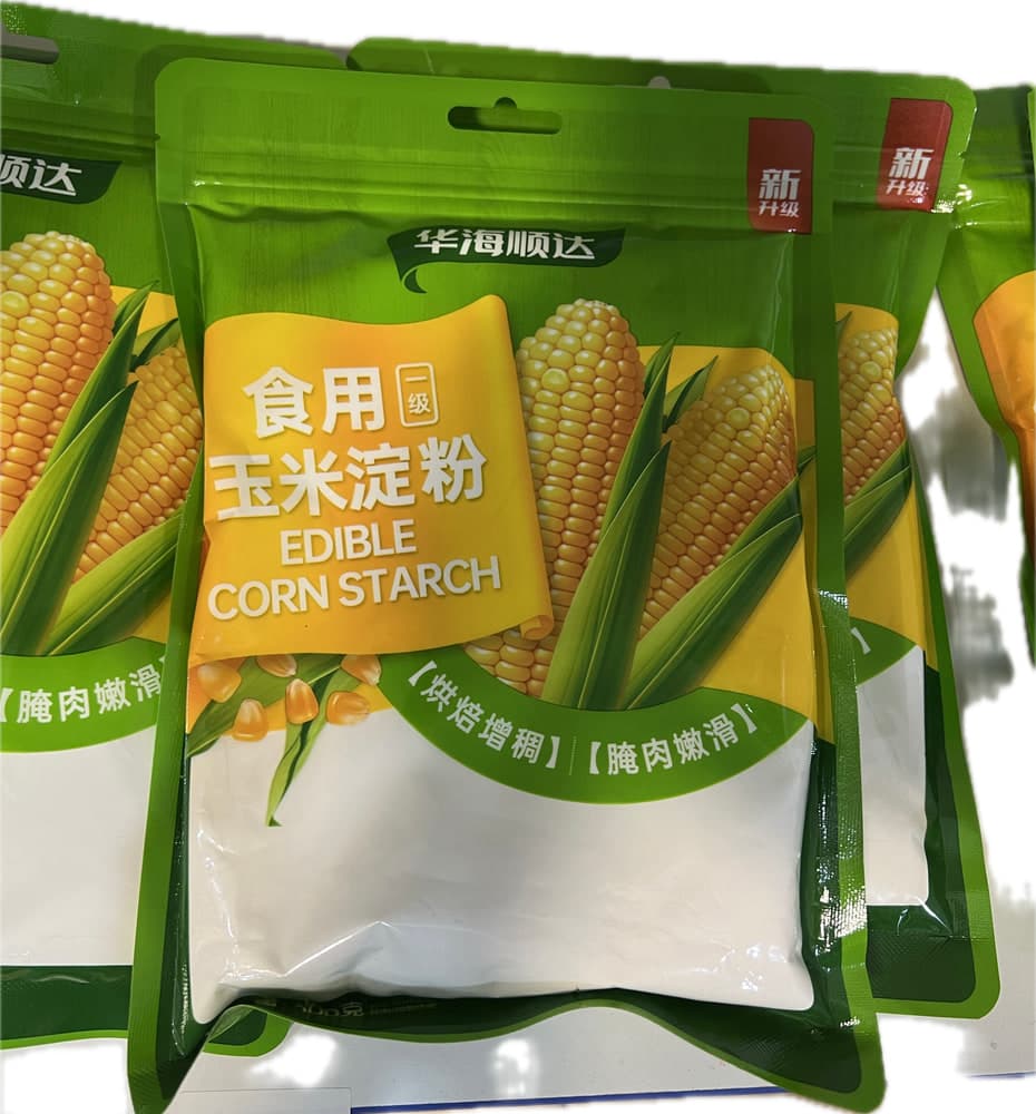 华海顺达玉米淀粉