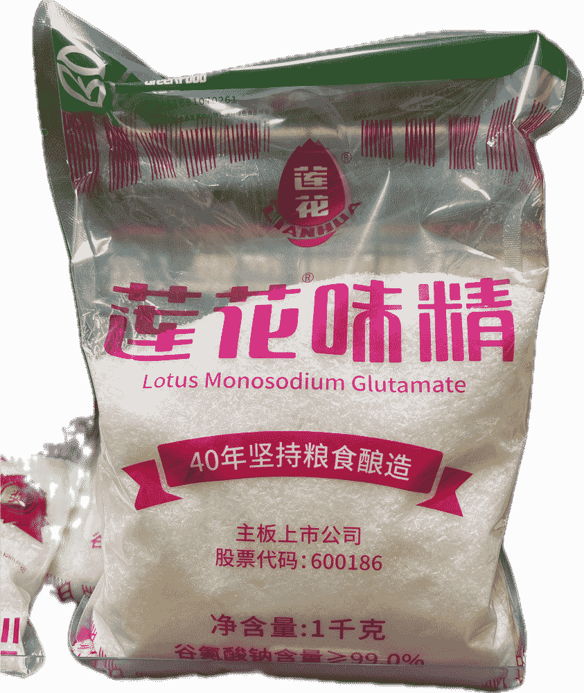 莲花味精