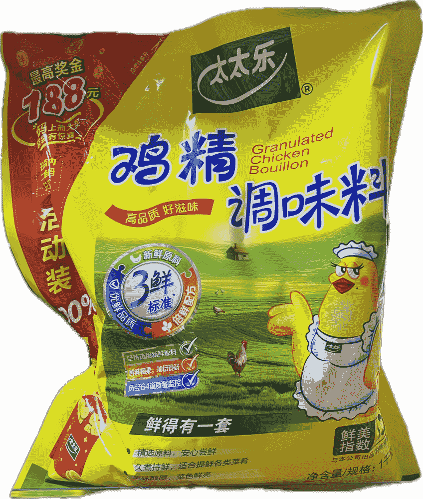 太太乐鸡精