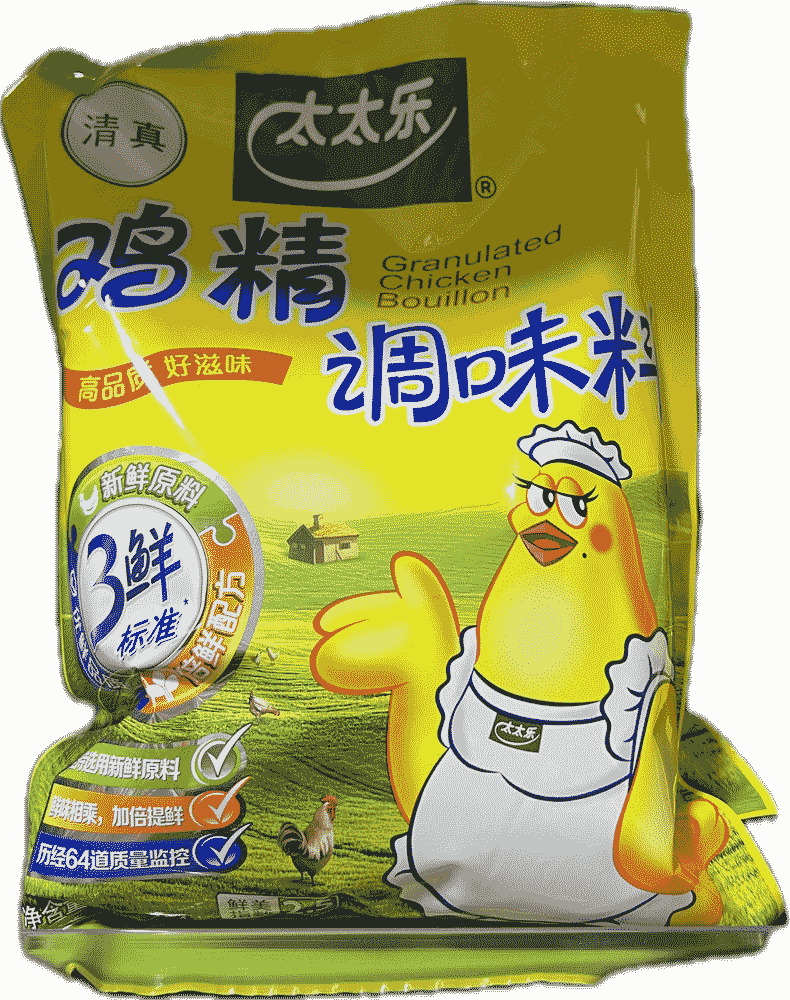 太太乐鸡精