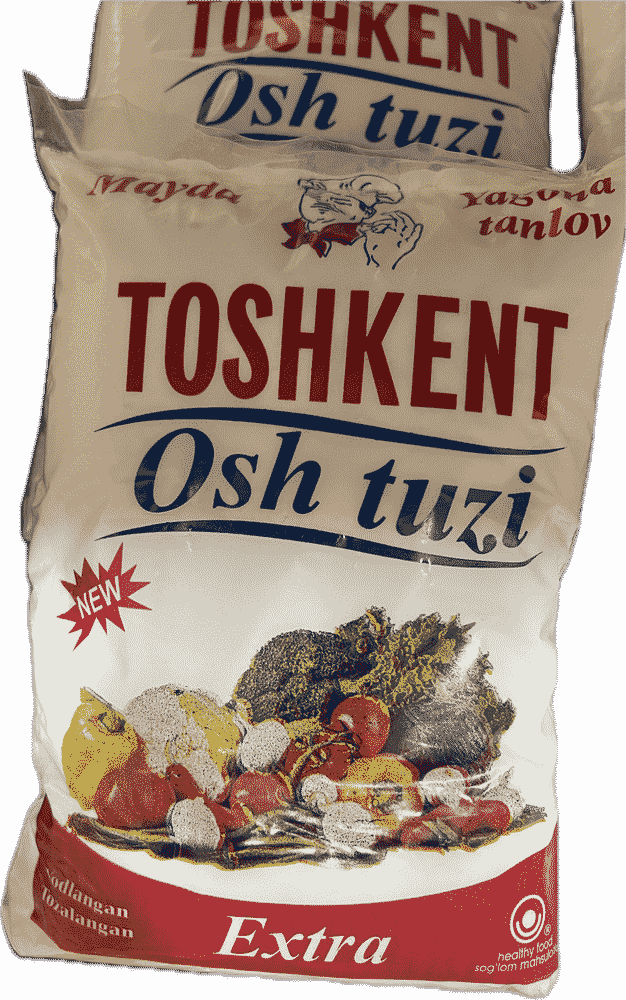 TOSHKENT食用盐(细粒盐)