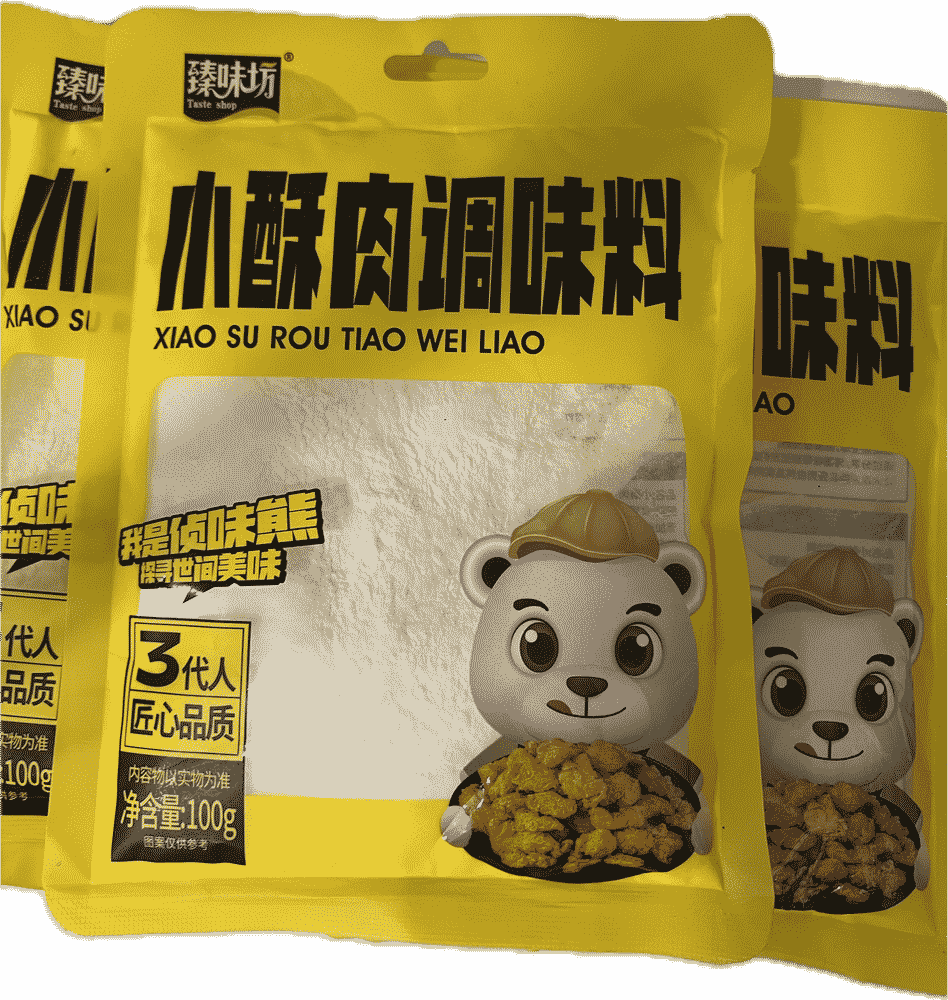 臻味坊小酥肉调味料