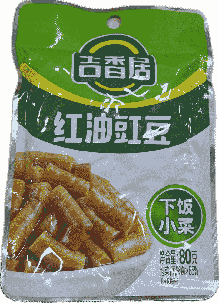 吉香居红油豇豆