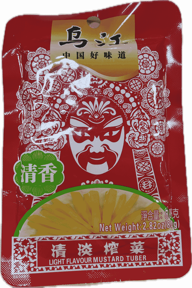 乌江榨菜（原味）