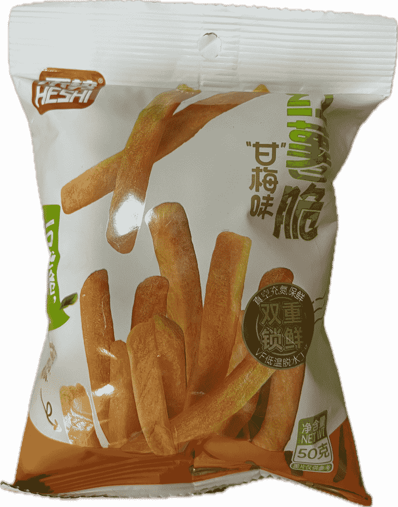 禾势红薯脆（甘梅味）