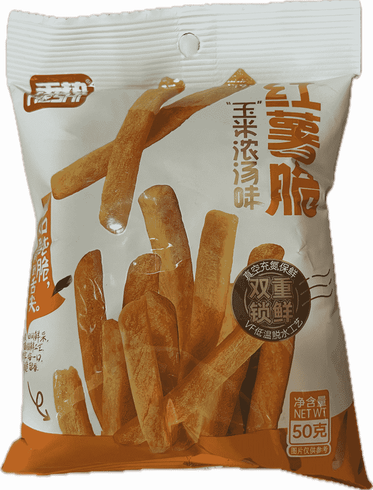 禾势红薯脆（玉米味）