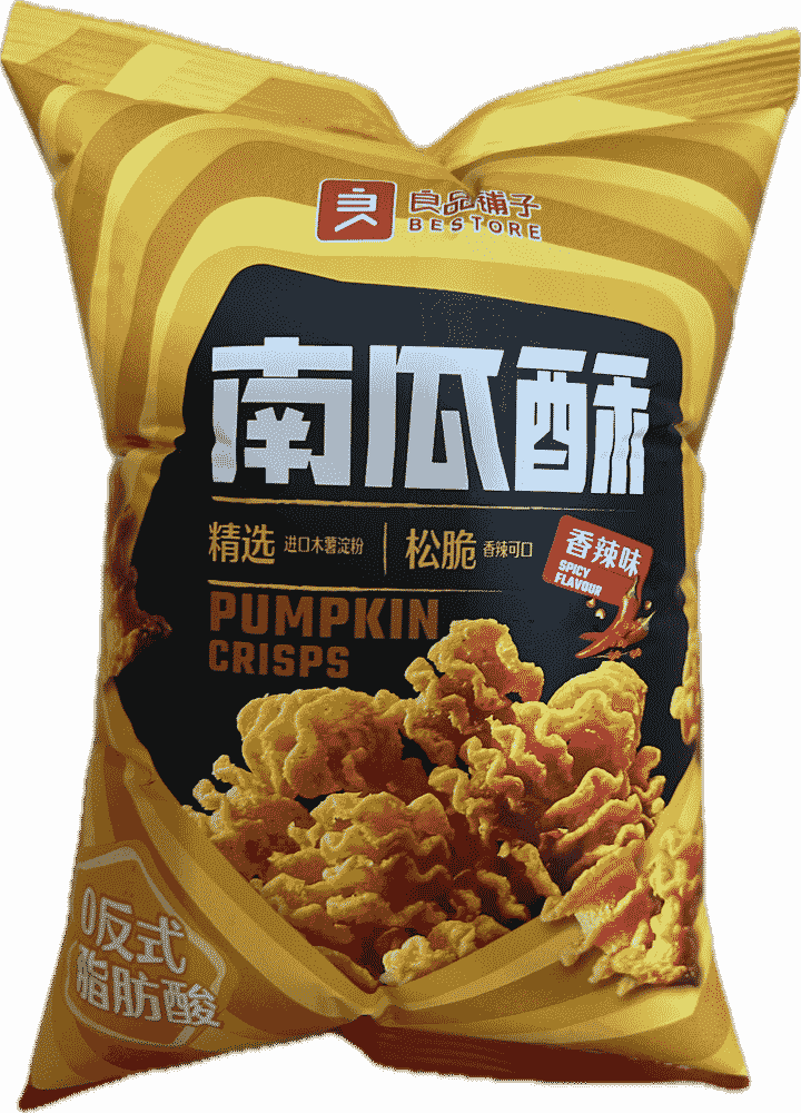 良品铺子南瓜酥