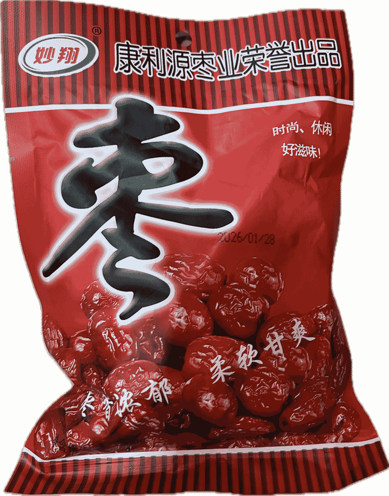 妙翔蜜枣